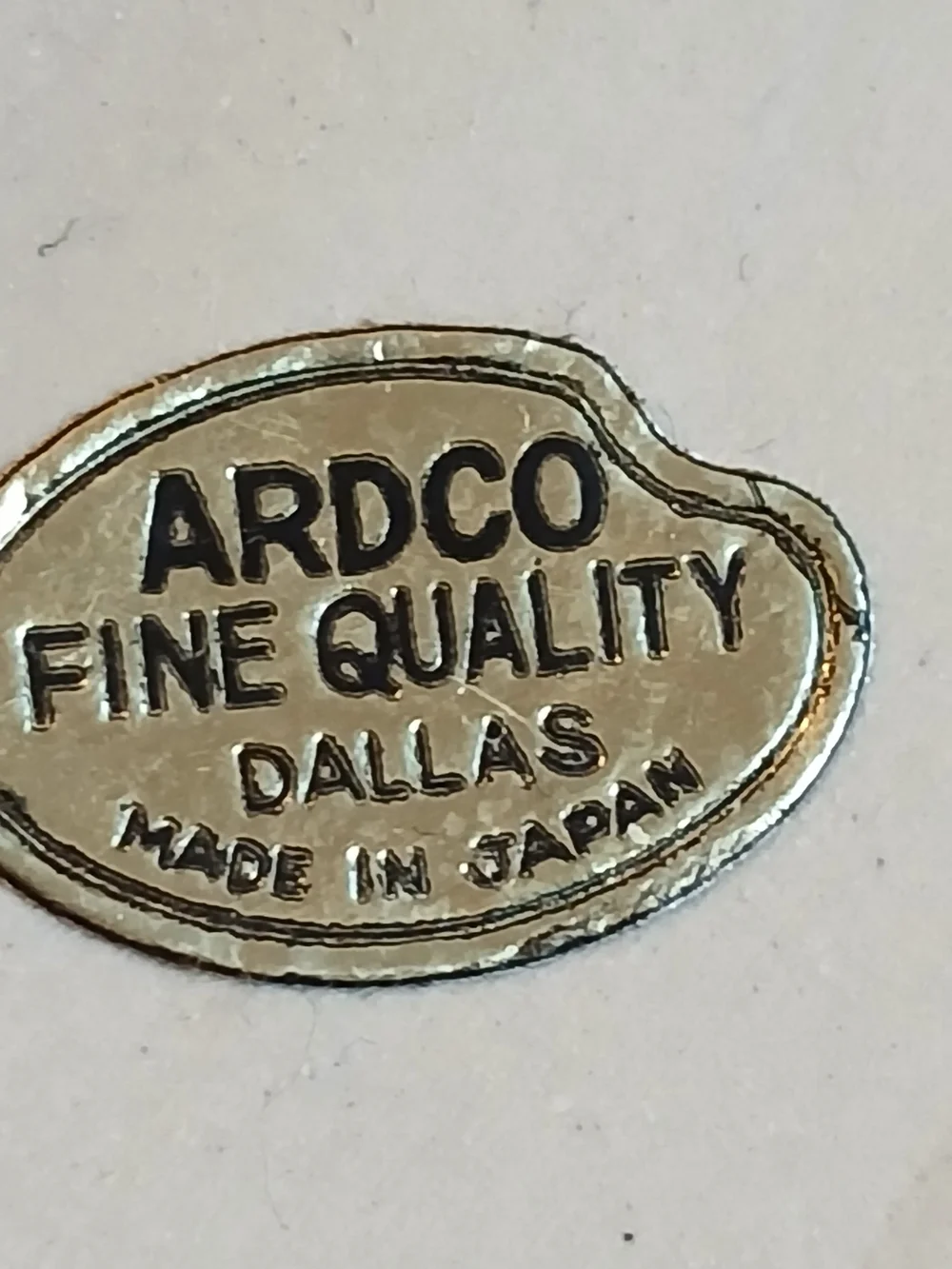 Vintage Ardco Fine Quality Dallas Japan Pottery Rustic Boho Southwest Bud Vase